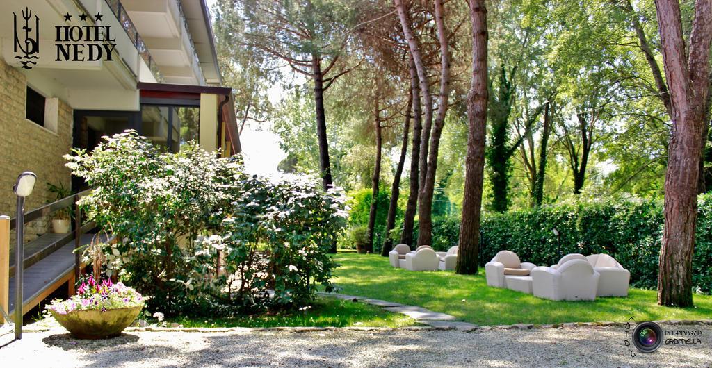 Hotel Nedy Marina di Massa Dış mekan fotoğraf